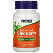 Silymarin Milk Thistle Extract 300mg 50vcaps